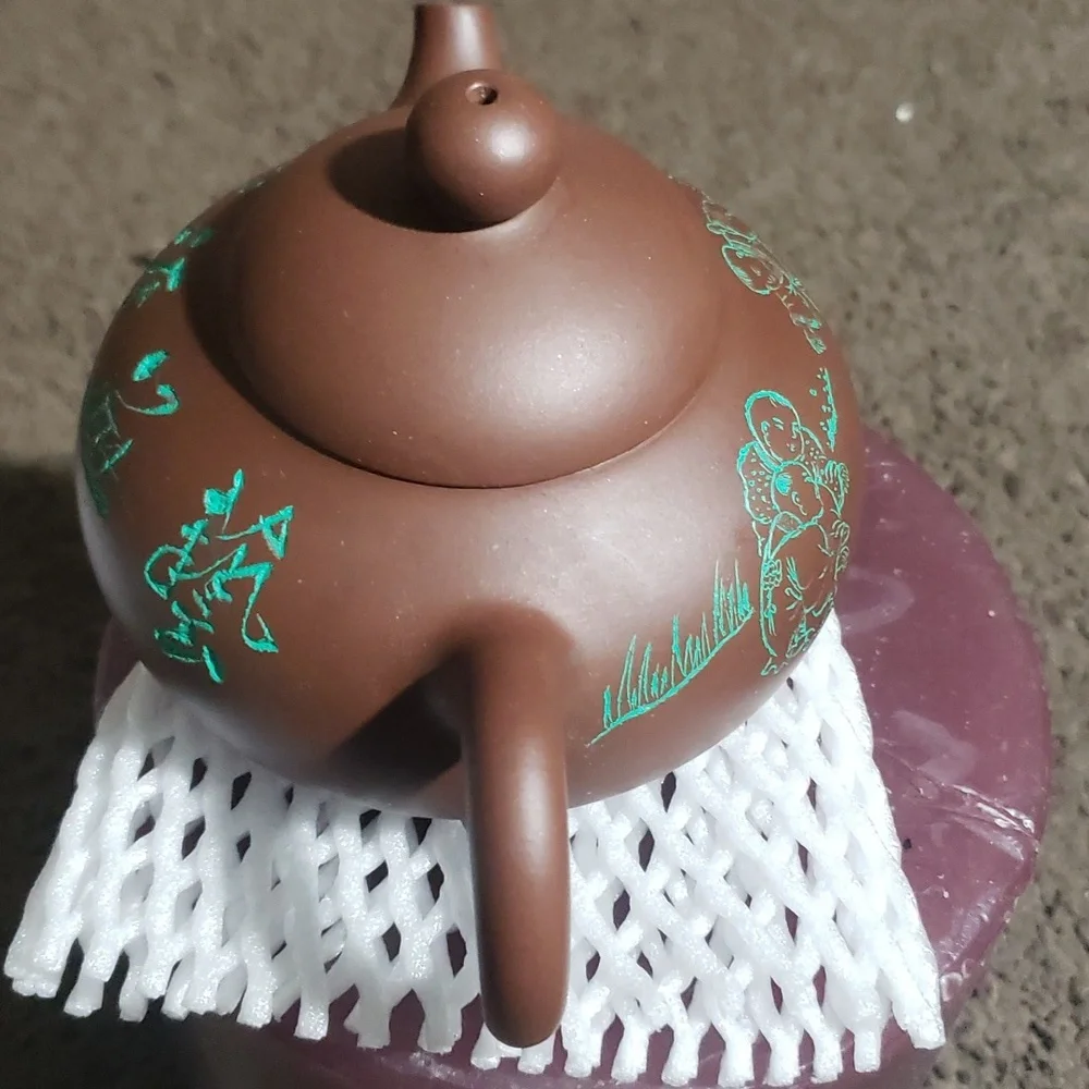 Tea pot - Picture 5 of 12